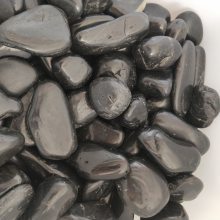 匠心之美 探秘內(nèi)蒙順永高檔黑色鵝卵石與精品雨花石的裝飾藝術(shù)